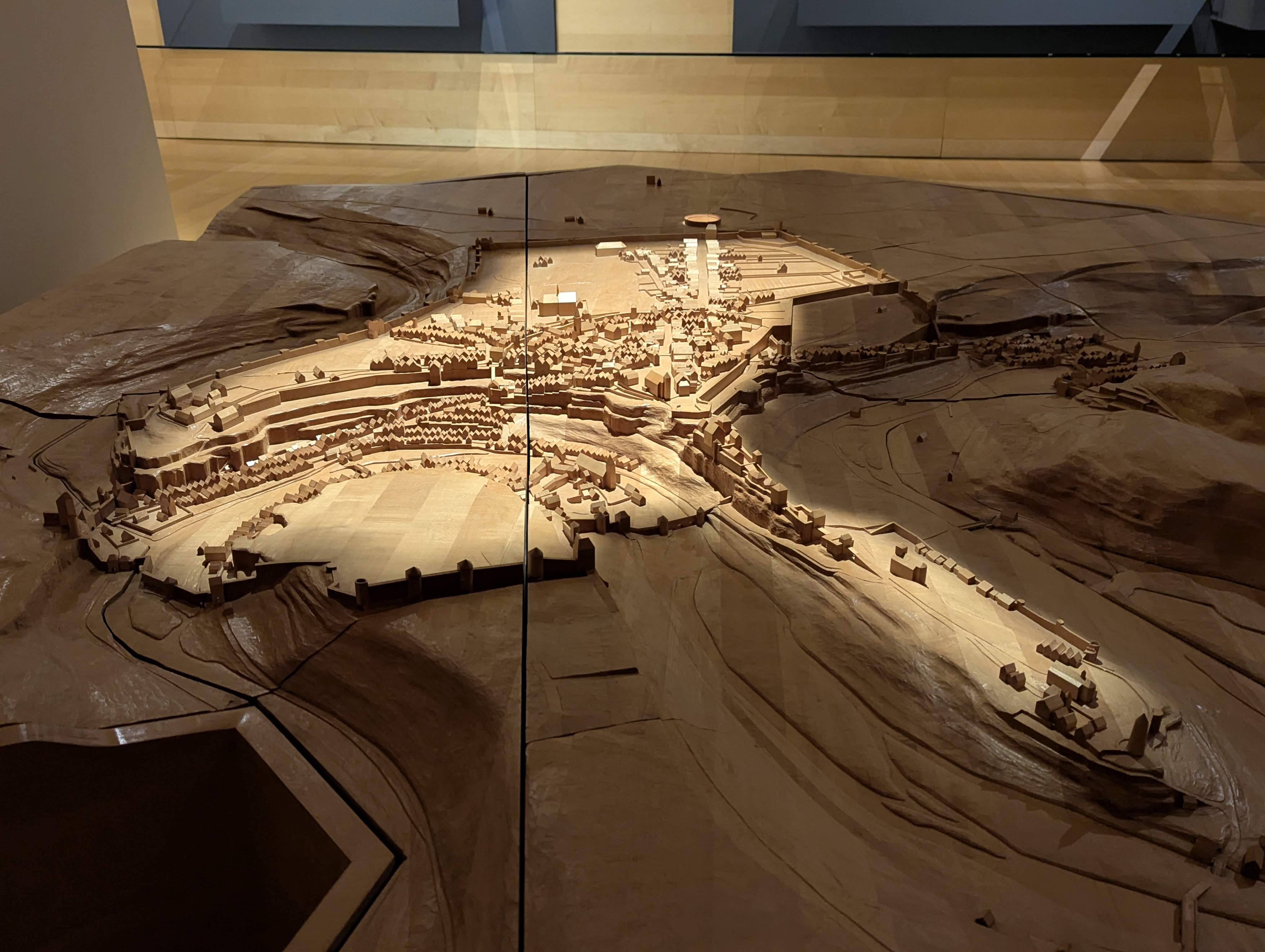 Luxembourg, City Museum